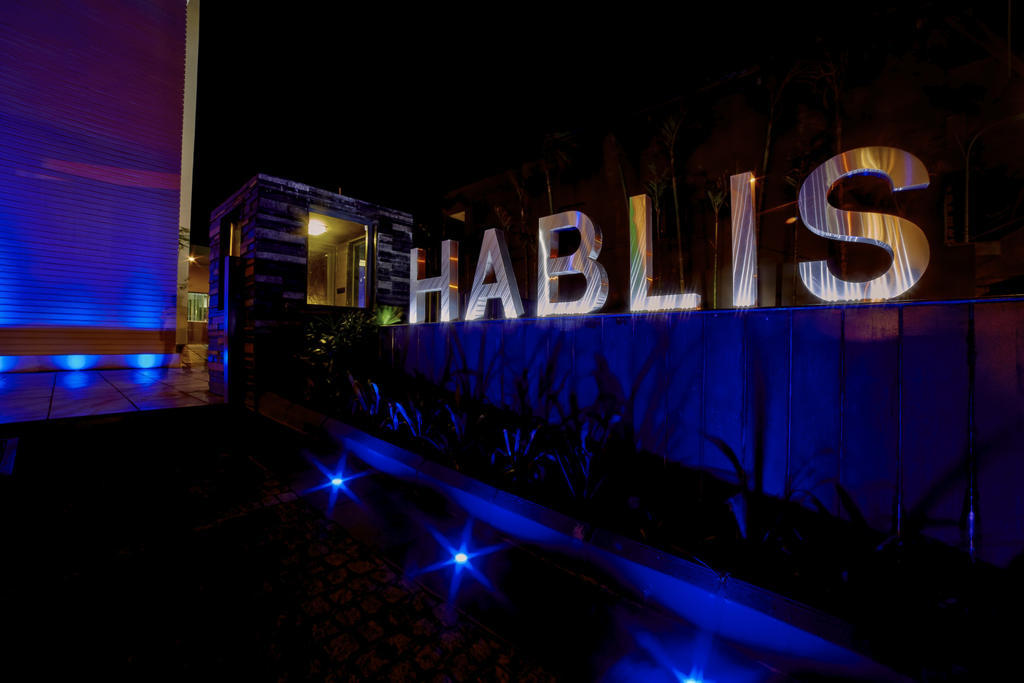 Hablis Chennai Ξενοδοχείο Εξωτερικό φωτογραφία