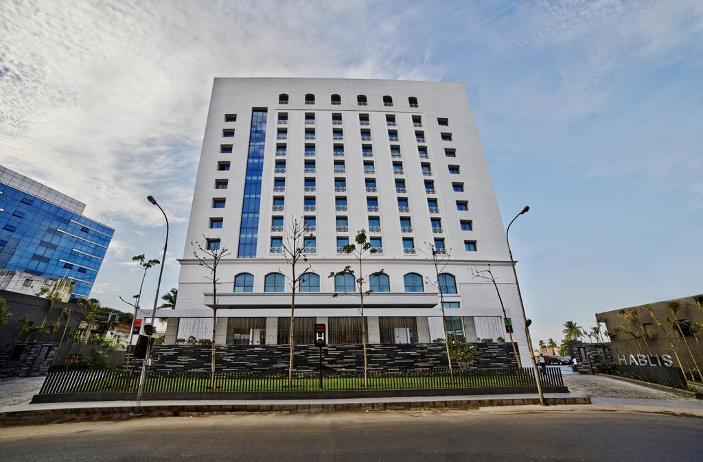 Hablis Chennai Ξενοδοχείο Εξωτερικό φωτογραφία